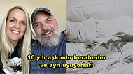 16 Yıldır Beraber Olan Çift Ayrı Yatak Odalarında Uyuduklarını Söyleyince Sosyal Medya İkiye Bölündü!