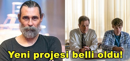 Erdal Beşikçioğlu ATV'de Yayınlanacak Your Honor Uyarlaması Hakim Dizisiyle Ekranlara Dönüyor!