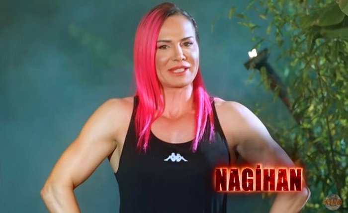 Survivor Nagihan'dan Hikmet'e Övgü Dolu Sözler! ''Hikmet'i Keşke Bizim Takıma Alsak...''