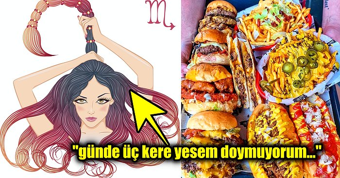 Bana Burcunu Söyle Sana Damak Tadını Söyleyeyim: Burçlara Göre Yemek Zevkleri!