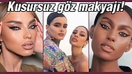 2022 Makyaj Trendlerine Tekrar Giren Kedi Gözü Eyeliner Nasıl Çekilir?