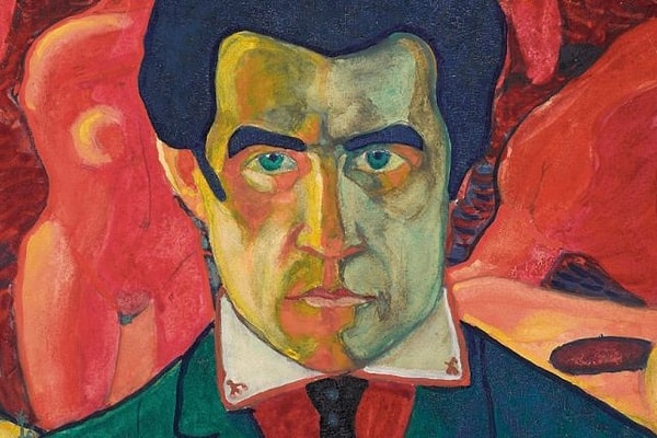 44. KAZIMIR MALEVICH, RUSYA (1878-1935)