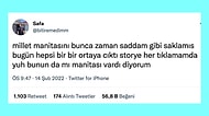 14 Şubat'ta Sığınaklardan Çıkan Manitalardan Çiçek Yerine Künefe Alan Adama Son 24 Saatin Viral Tweetleri