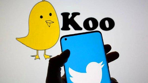 4. Twitter alternatifi olarak geliştirilen Koo, çok hızlı bir şekilde milyonlarca kişi tarafından kullanılmaya başlandı. Peki Koo uygulaması nasıl bu kadar hızlı yayılabildi? Hindistan merkezli Koo acaba gerçekten Twitter’a rakip olabilecek mi?
