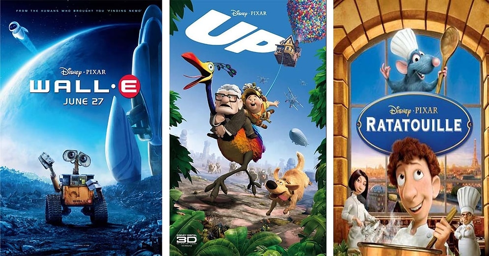 Daha Fazla Vakit Kaybetmeden Mutlaka İzlemeniz Gereken En İyi Animasyon Filmleri