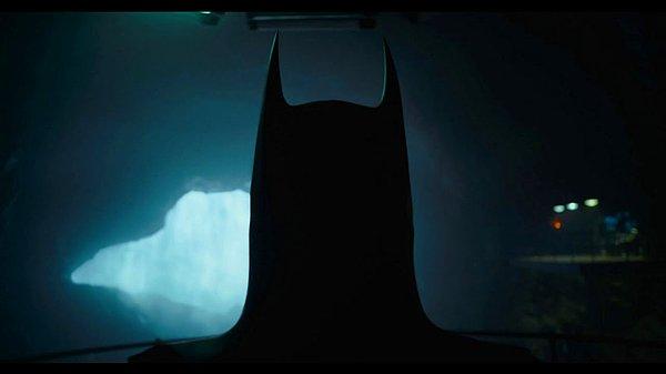 Ünlü oyuncu Ben Affleck'i The Flash'ta Bruce Wayne/Batman olarak izleyeceğiz!