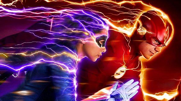The Flash film serisinin geçmişi 18 yıl öncesine dayanıyor!