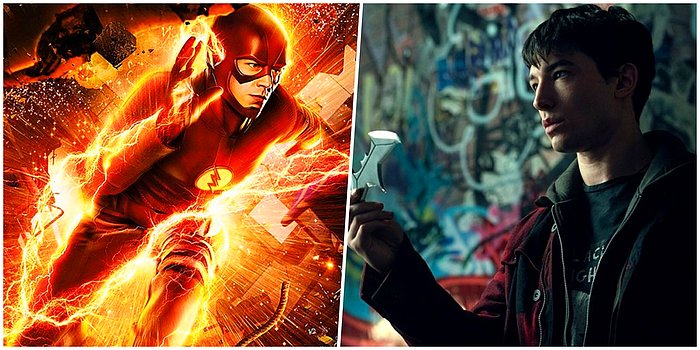 Filmi Dört Gözle Bekleyenler İçin! 2022’de Gösterime Girecek Olan The Flash Hakkında Bilmeniz Gereken Her Şey