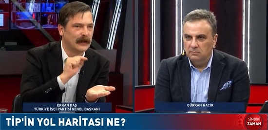 Erkan Baş: Cumhurbaşkanlığı Koltuğuna Kimin Oturacağını Değil, O Koltuğu Kimin Kaldıracağını Konuşmamız Lazım