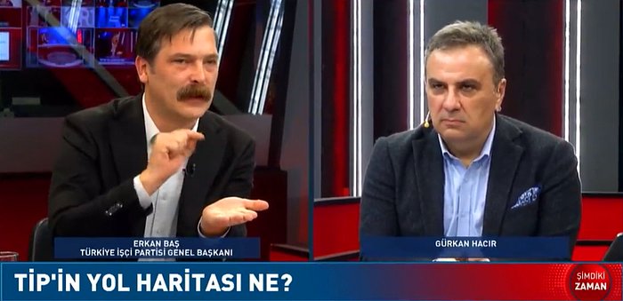 Erkan Baş: Cumhurbaşkanlığı Koltuğuna Kimin Oturacağını Değil, O Koltuğu Kimin Kaldıracağını Konuşmamız Lazım