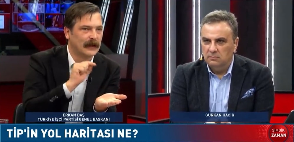 Erkan Baş: Cumhurbaşkanlığı Koltuğuna Kimin Oturacağını Değil, O Koltuğu Kimin Kaldıracağını Konuşmamız Lazım