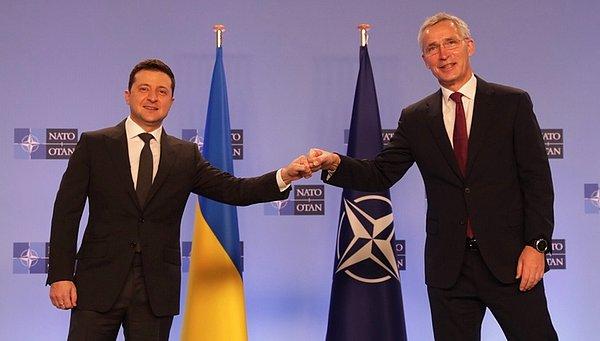 Biden yönetimi, Ukrayna'nın olası işgali durumunda doğrudan ABD veya NATO müdahalesinin gelmeyeceğini açıkça belirtti.
