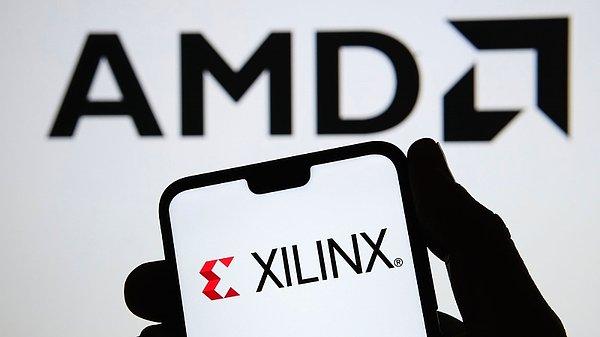 Intel'in ezeli rakibi AMD ise ilk olarak Ekim 2020'de duyurulan bir satın almanın tamamlandığını açıkladı.