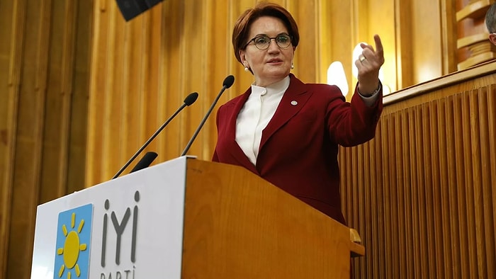 Akşener: 'Anı Yaşmaya Meraklı Bir Cumhurbaşkanıyla Enflasyonla Mücadele Olmaz'