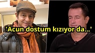 Güntekin Onay 'Dostum' Diye Seslendiği Acun Ilıcalı'ya Exxen'de Maç İzleyemediği İçin Sitem Etti
