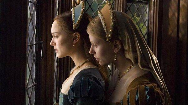 13. Boleyn Kızı (2008) The Other Boleyn Girl
