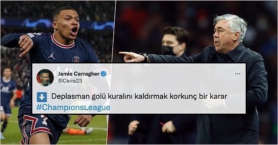 UEFA’nın Deplasman Golü Kuralını Kaldırması Avrupa Maçlarında Daha Az Gol İzlememize mi Sebep Olacak?