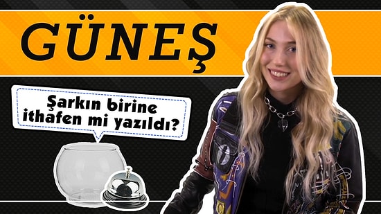 Güneş Sosyal Medyadan Gelen Soruları Cevaplıyor!