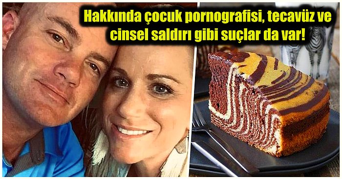 Eski Kocasının Spermlerini Kullanarak Yaptığı Keki Kendi Öğrencilerine Yedirten Öğretmen Kanımızı Dondurdu!