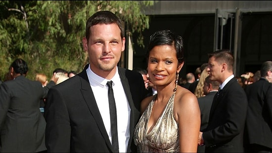 Who is Grey’s Anatomy star Justin Chambers’ wife, Keisha?