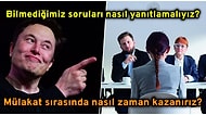 İş Görüşmelerinde Akılları Kurcalayan En Zor Soruları Bile Kolayca Yanıtlamanızı Sağlayacak Taktikler
