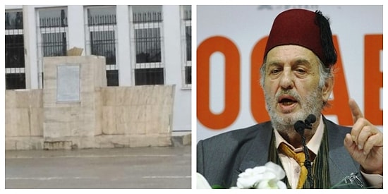 Atatürk Büstüne Saldıranların İfadesi: 'Kadir Mısıroğlu'ndan Etkilendik'