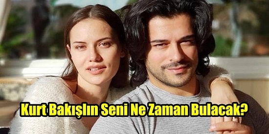 Kurt Bakışlın Seni Ne Zaman Bulacak?