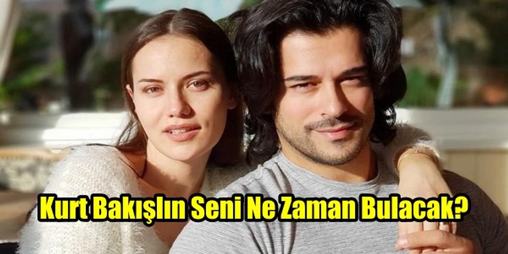 Kurt Bakışlın Seni Ne Zaman Bulacak?