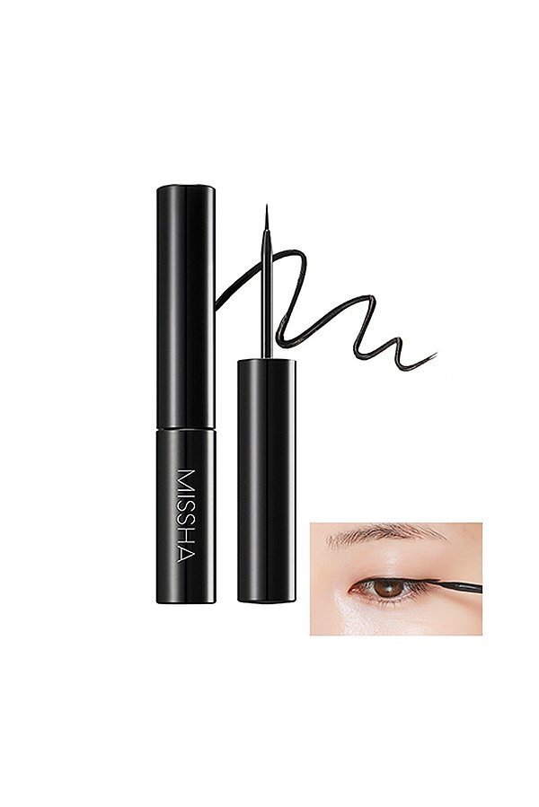 8. Missha Liquid Sharp Liner.