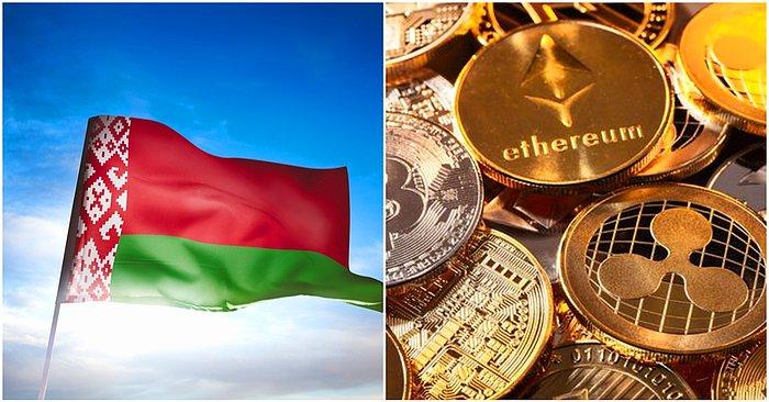 Belarus Cumhurbaşkanı Kripto Paraların Ülkede Serbestçe Dolaşımını Sağlayacak Kararnameyi İmzaladı!
