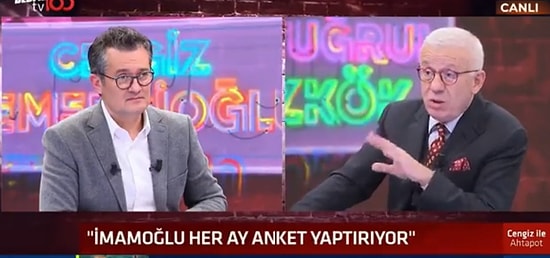Ertuğrul Özkök, Ekrem İmamoğlu ile Olan Görüşmesini Anlattı: 'Açık Vermiyor Ama Adaylık Düşüncesi Var'