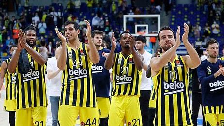 Fenerbahçe Beko, Twitter'daki Takipçi Sayısıyla Rekor Kırdı