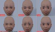 Японские ученые разработали жуткого робота-ребенка, который может выдавать 6 выражений лица — сильно близких к человеческим