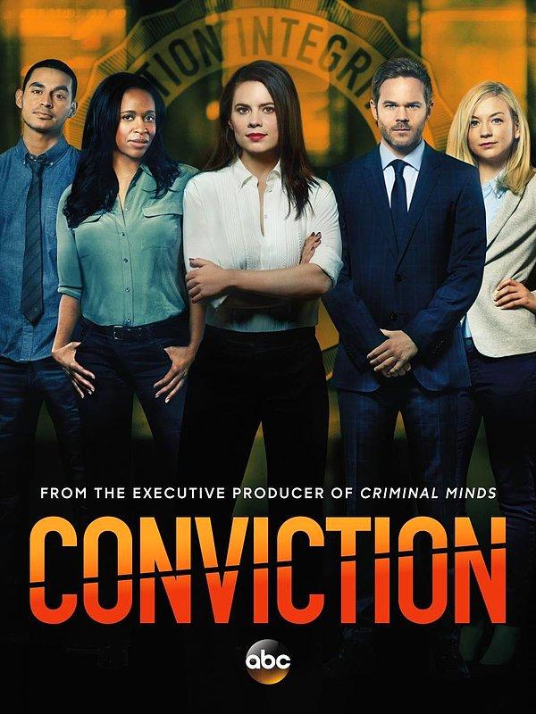 5. Conviction (Dizi)