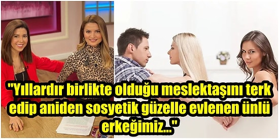 Yılın Magazin Skandalı! Ünlüler ve Sosyete Camiasını Sallayan İhanet Üçgeni İddialarına Çok Şaşıracaksınız