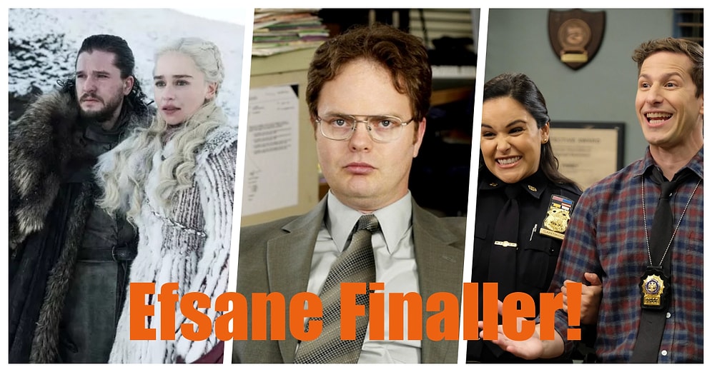 İzlemeye Doyamadığımız Yabancı Dizilerin Final Bölümlerini Değerlendiriyoruz