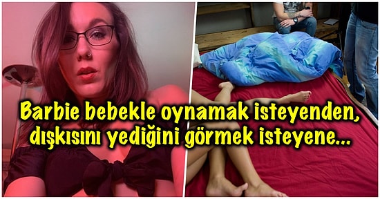 20 Yıllık Meslek Hayatında Müşterilerinden Aldığı En Garip İstekleri Tek Tek İtiraf Eden Yetişkin Film Yıldızı