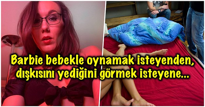 20 Yıllık Meslek Hayatında Müşterilerinden Aldığı En Garip İstekleri Tek Tek İtiraf Eden Yetişkin Film Yıldızı