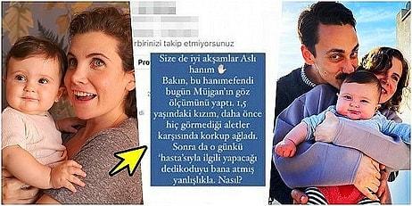 Oyuncu Ayşecan Tatari, Kızı Müjgan'ın Doktorunun Yanlışlıkla Attığı 'Dedikodu' Mesajına Sinirlenip İfşa Etti