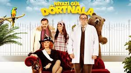 Niyazi Gül Dörtnala Filmi Konusu Nedir? Niyazi Gül Dörtnala Oyuncuları Kimlerdir?