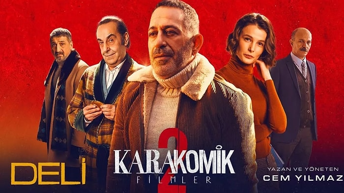 Karakomik Filmler: 2 Arada & Kaçamak Konusu Nedir? Karakomik Filmler: 2 Arada & Kaçamak Oyuncuları Kimlerdir?