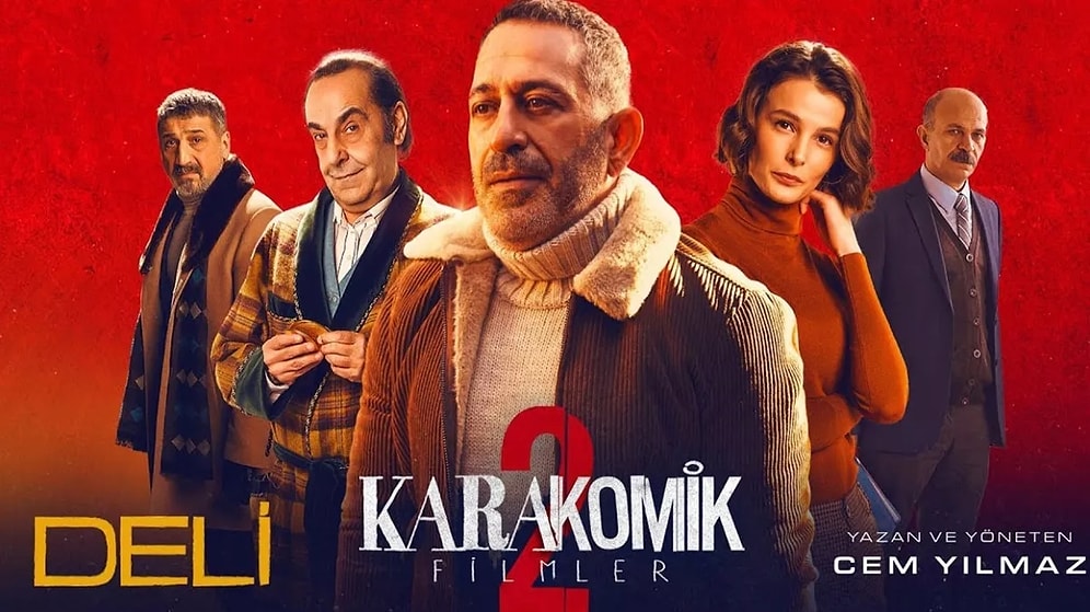 Karakomik Filmler: 2 Arada & Kaçamak Konusu Nedir? Karakomik Filmler: 2 Arada & Kaçamak Oyuncuları Kimlerdir?