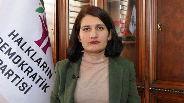 HDP'li Semra Güzel'in Dokunulmazlığı Kaldırıldı