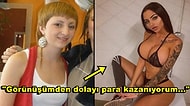 Zamanında 'Çirkin' Diye Dalga Geçiyorlarmış: Bir Servet Harcayarak Tanınmayacak Hale Gelen OnlyFans Modeli