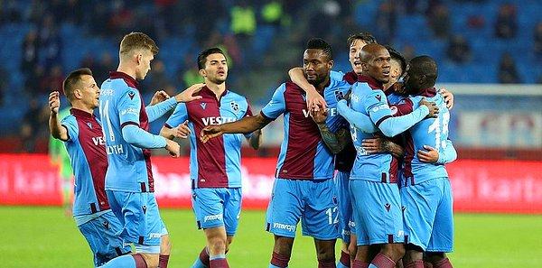 Trabzonspor'da 2 Pozitif Alarmı