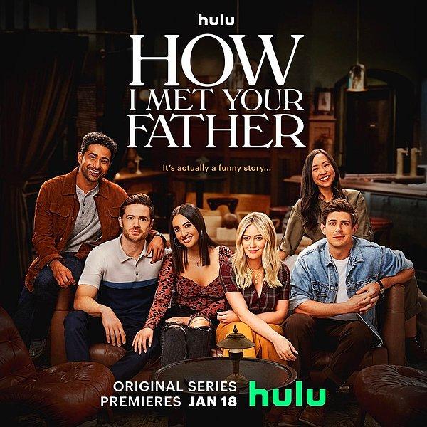 9. "How I Met Your Father", 2. sezon onayını aldı.