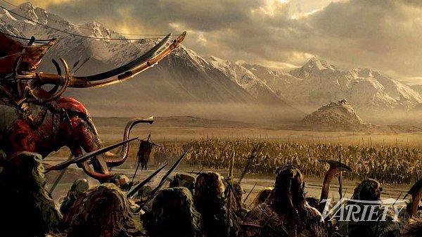 18. "The Lord of the Rings: The War of the Rohirrim" anime filmi, Nisan 2024’te vizyonda olacak.