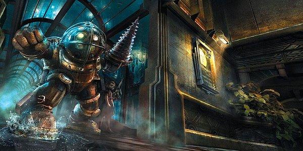 17. Netflix, "BioShock" filmi için çalışmalara başlandığını duyurdu.
