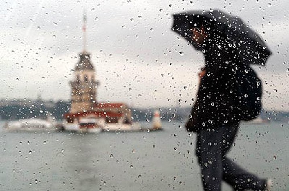 İstanbul’da Yağış Hakim: 18 Şubat Meteoroloji Hava Durumu Raporu…