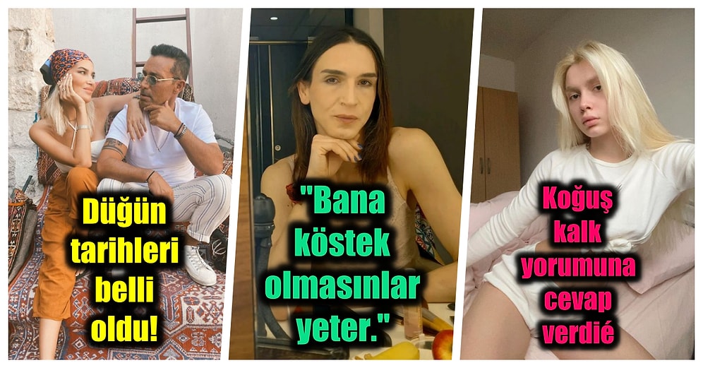 18 Şubat'ta Yaşanan Son Dakika Magazin Haberlerini ve Güncel Magazin Olaylarını Anlatıyoruz!